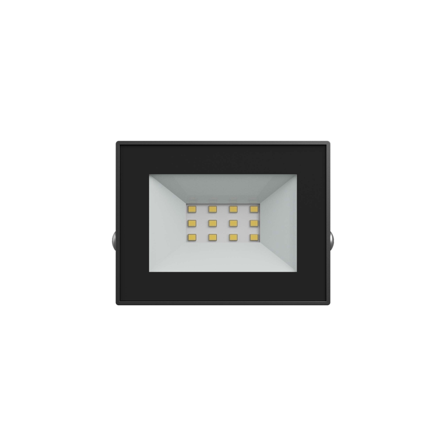 LED projektør NOCTIS LUX 4 LED/10W/230V 4000K IP65 sort