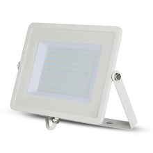 LED projektør SAMSUNG CHIP LED/100W/230V 3000K IP65 hvid