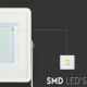 LED projektør SAMSUNG CHIP LED/100W/230V 3000K IP65 hvid