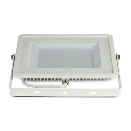 LED projektør SAMSUNG CHIP LED/100W/230V 4000K IP65 hvid