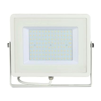 LED projektør SAMSUNG CHIP LED/100W/230V 4000K IP65 hvid