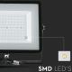 LED projektør SAMSUNG CHIP LED/100W/230V 6500K IP65 sort