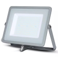 LED projektør SAMSUNG CHIP LED/100W/230V IP65 3000K grå