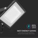 LED projektør SAMSUNG CHIP LED/100W/230V IP65 3000K sort