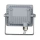 LED projektør SAMSUNG CHIP LED/10W/230V IP65 3000K grå