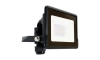 LED projektør SAMSUNG CHIP LED/10W/230V IP65 6500K sort