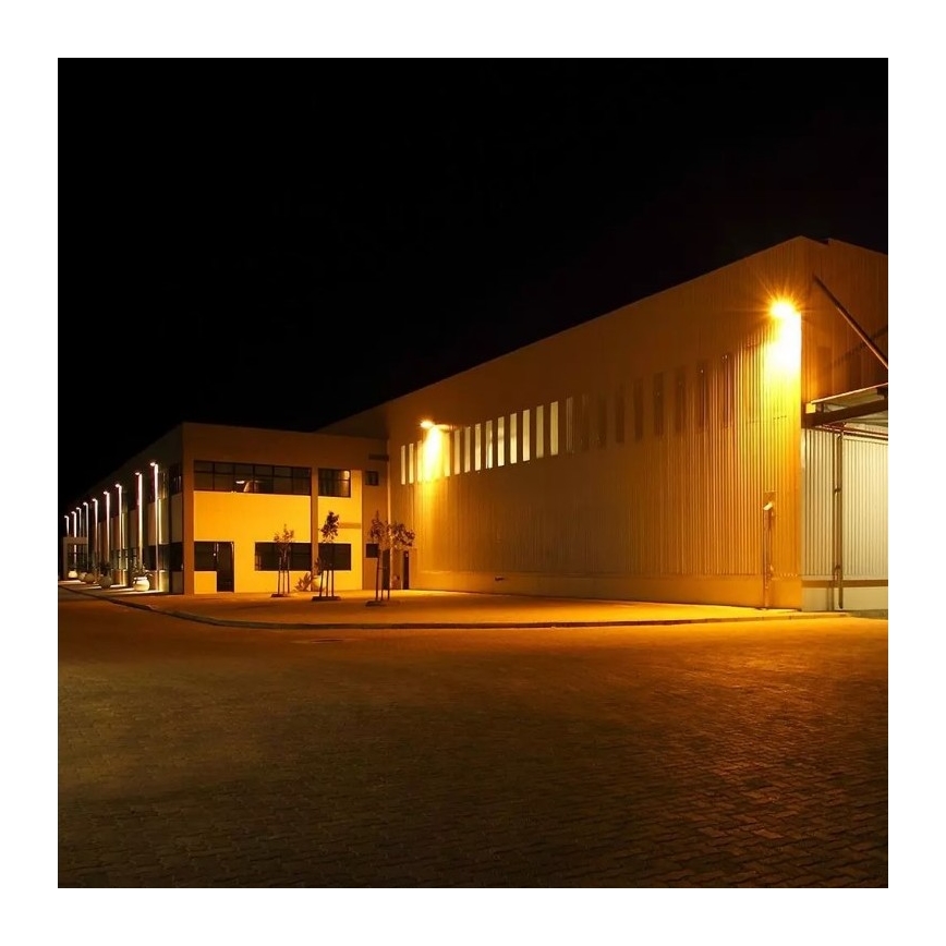 LED projektør SAMSUNG CHIP LED/150W/230V 3000K IP65 hvid