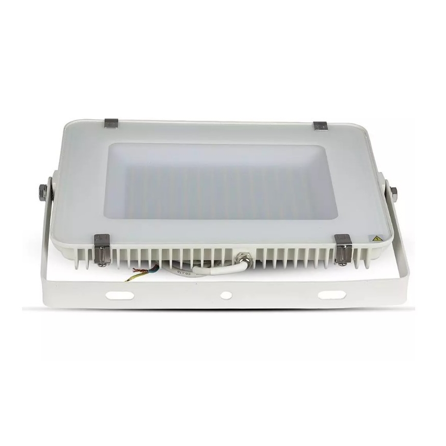 LED projektør SAMSUNG CHIP LED/150W/230V 3000K IP65 hvid
