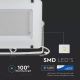 LED projektør SAMSUNG CHIP LED/200W/230V 4000K IP65 hvid