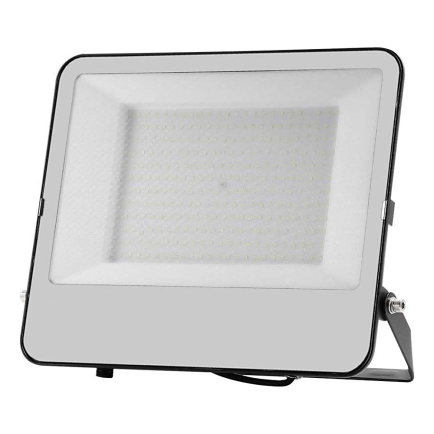 LED projektør SAMSUNG CHIP LED/200W/230V 4000K IP65 sort