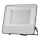 LED projektør SAMSUNG CHIP LED/200W/230V 4000K IP65 sort
