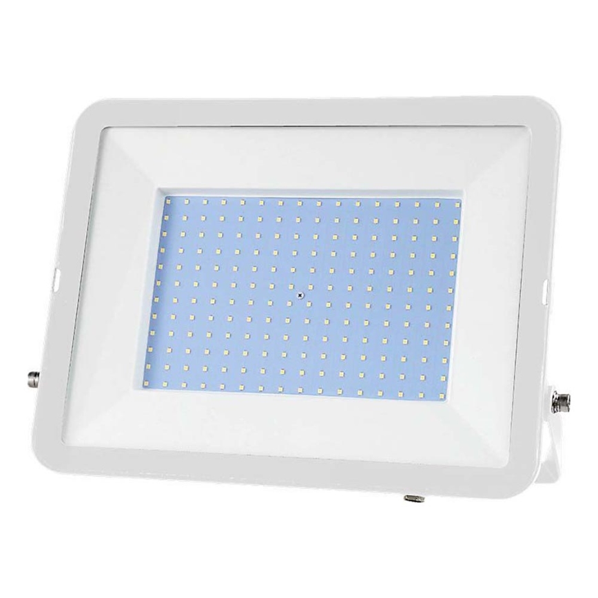 LED projektør SAMSUNG CHIP LED/300W/230V 6500K IP65 hvid