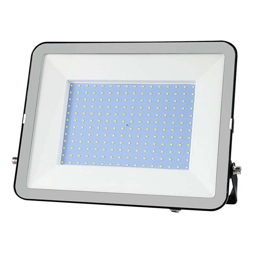 LED projektør SAMSUNG CHIP LED/300W/230V 6500K IP65 sort