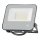 LED projektør SAMSUNG CHIP LED/30W/230V 4000K IP65 sort