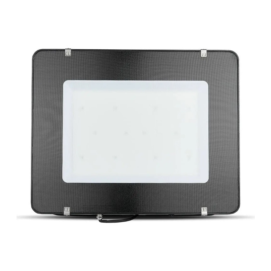 LED projektør SAMSUNG CHIP LED/500W/230V IP65 4000K sort