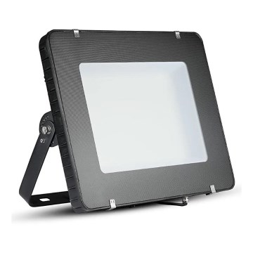 LED projektør SAMSUNG CHIP LED/500W/230V IP65 6400K sort