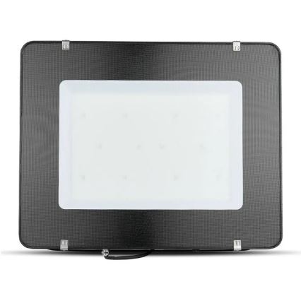 LED projektør SAMSUNG CHIP LED/500W/230V IP65 6400K sort