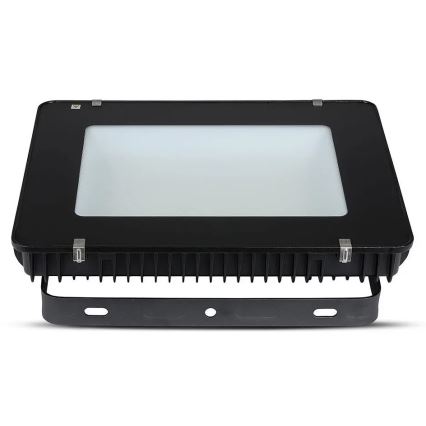 LED projektør SAMSUNG CHIP LED/500W/230V IP65 6400K sort