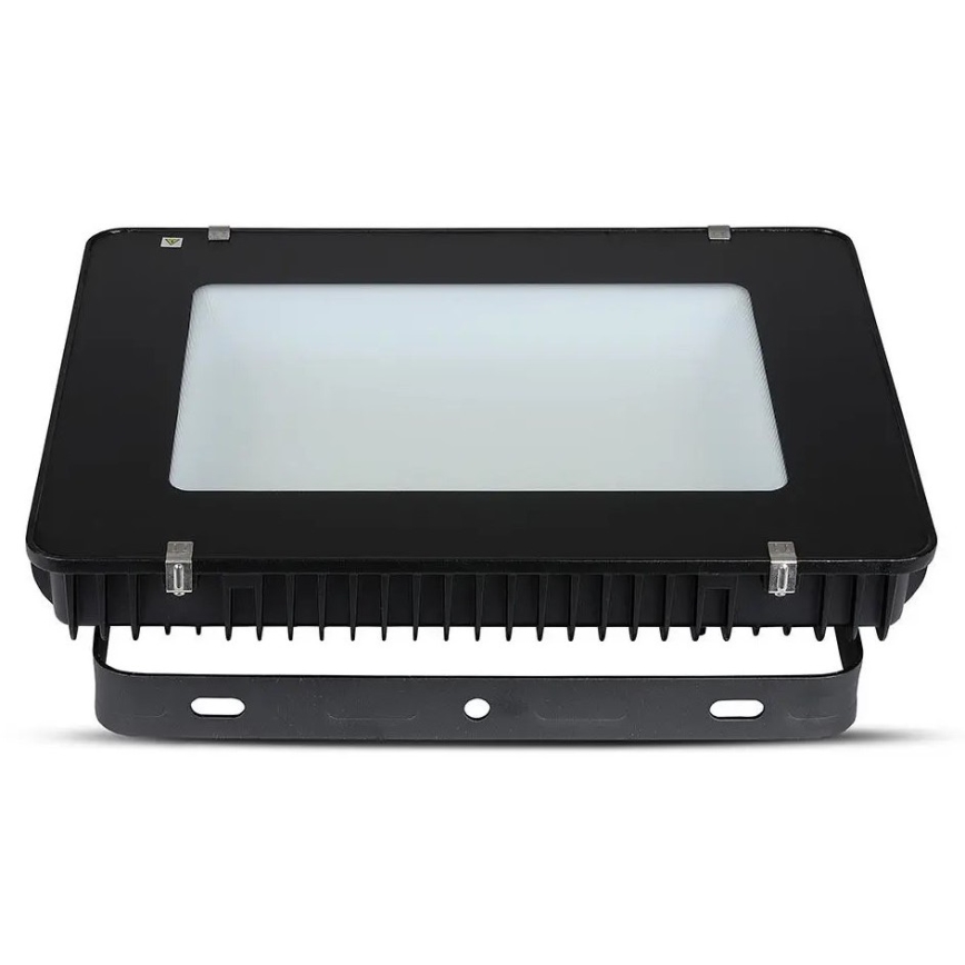 LED projektør SAMSUNG CHIP LED/500W/230V IP65 6400K sort