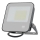 LED projektør SAMSUNG CHIP LED/50W/230V 6500K IP65 sort