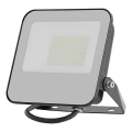 LED projektør SAMSUNG CHIP LED/50W/230V 6500K IP65 sort