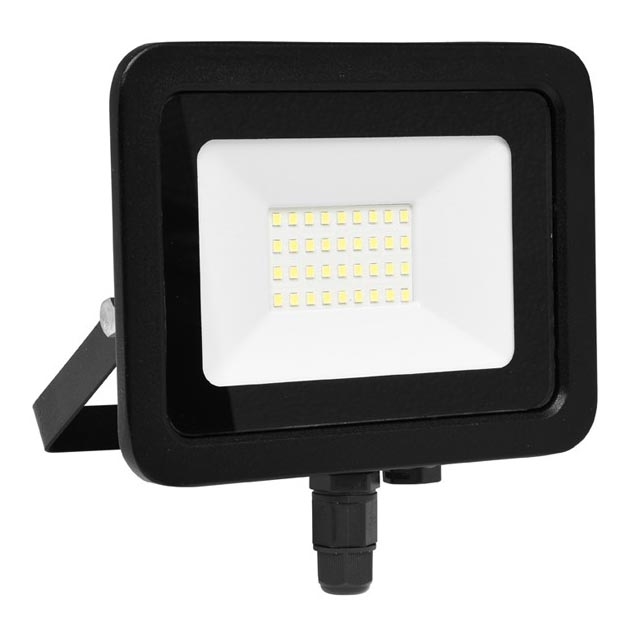 LED projektør STAR LED/30W/230V IP65