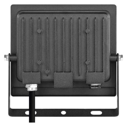 LED-projektør TAMBO EVO LED/30W/230V 4000K IP65 sort