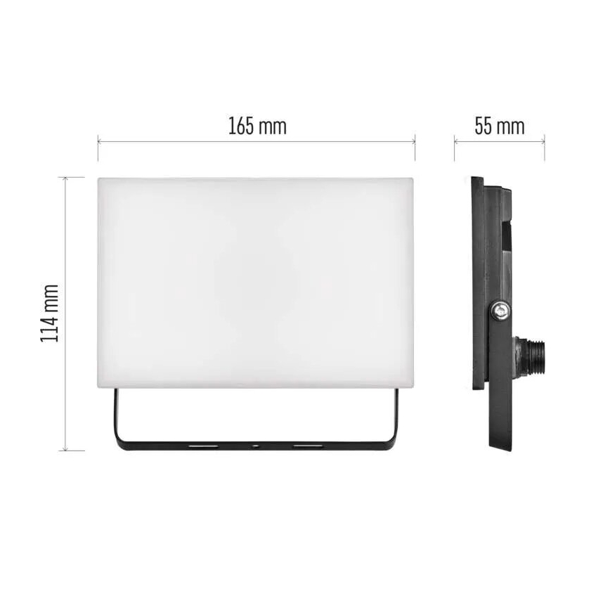 LED projektør TAMBO LED/30W/230V 4000K IP65