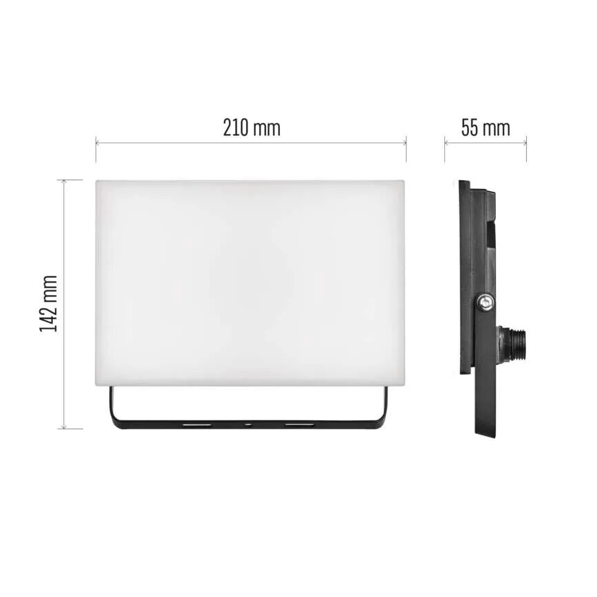 LED projektør TAMBO LED/50W/230V 4000K IP65