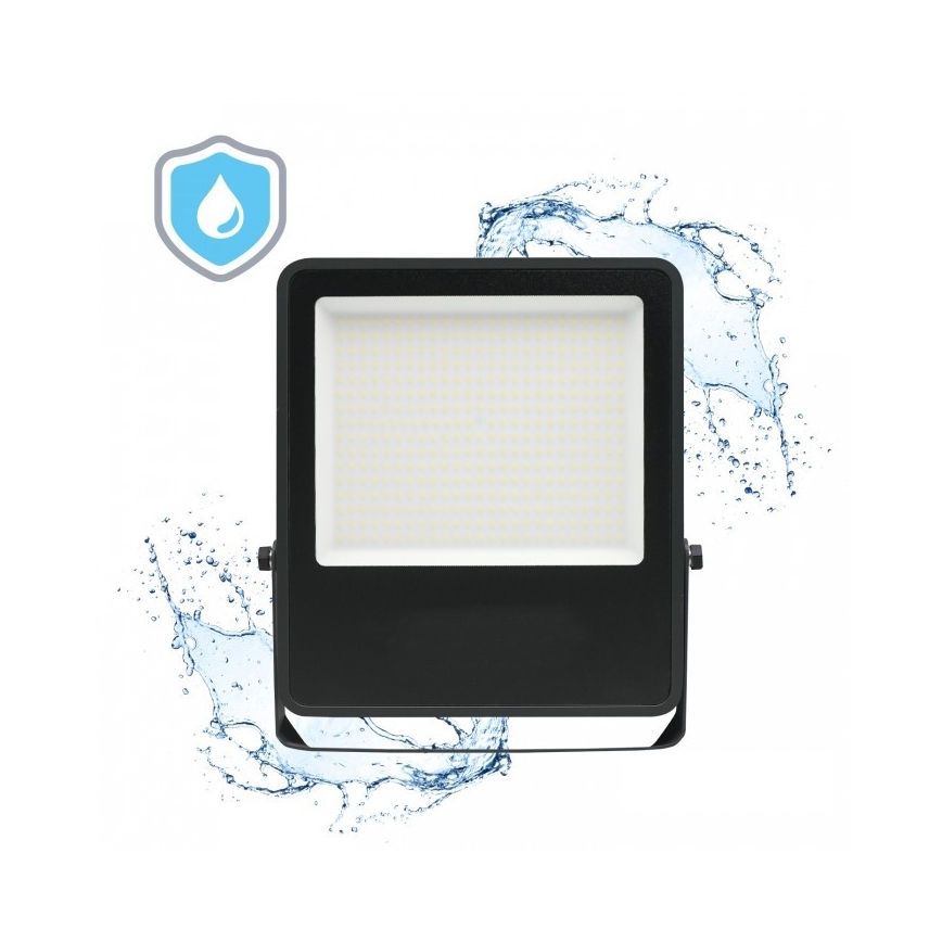 LED-projektør ULSAN LED/200W/230V 4000K IP65