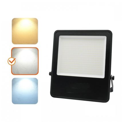 LED-projektør ULSAN LED/200W/230V 4000K IP65