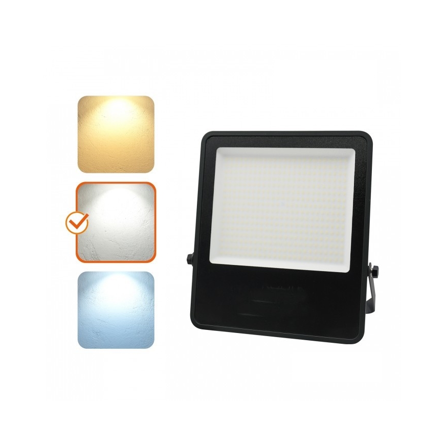 LED-projektør ULSAN LED/200W/230V 4000K IP65
