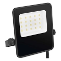 LED projektør VISIO LED/10W/230V 4000K IP65