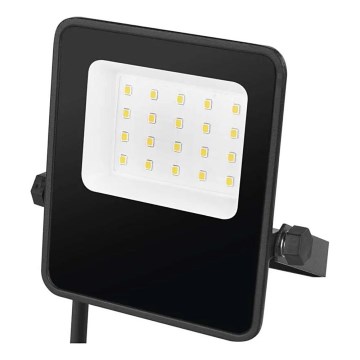 LED projektør VISIO LED/10W/230V 4000K IP65