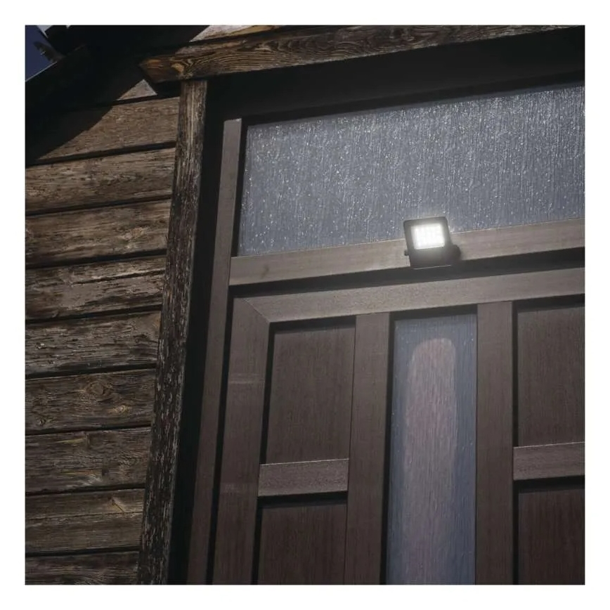 LED projektør VISIO LED/10W/230V 4000K IP65