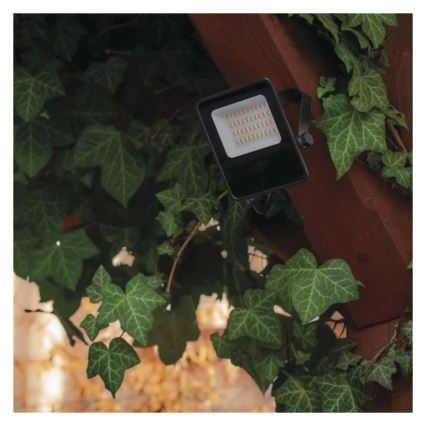 LED projektør VISIO LED/20W/230V 4000K IP65