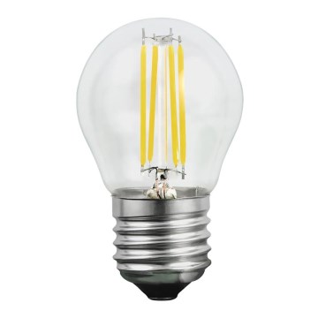 LED-pære 1xE27/4,5W/230V 3000K