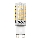 LED-pære 1xG9/4W/230V 3000K