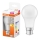 LED-pære A60 B22d/8,5W/230V 2700K - Osram