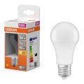 LED-pære A60 E27/13W/230V 3000K - Osram