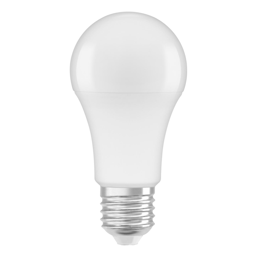 LED-pære A60 E27/13W/230V 3000K - Osram