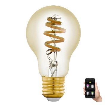 LED-pære A60 E27/5,5W/230V 2200K-6500K - Eglo