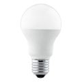 LED-pære A60 E27/6,2W/230V 3000K - Eglo 11179