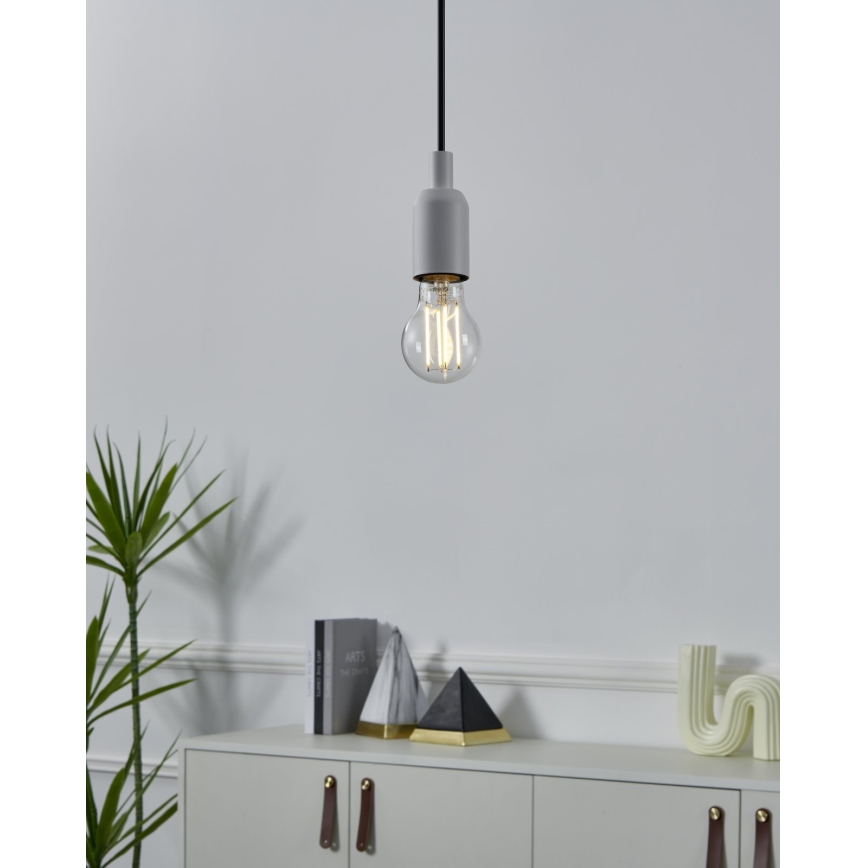 LED-pære A60 E27/6W/230V 2700K - Eglo 12226