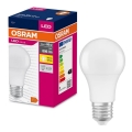LED-pære A60 E27/8,5W/230V 2700K - Osram