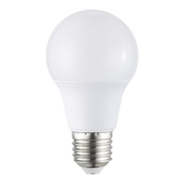 LED-pære A60 E27/8,5W/230V 3000K - Eglo 117595