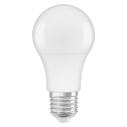 LED-pære A60, E27, 8 W, 230 V, 6500 K - Osram