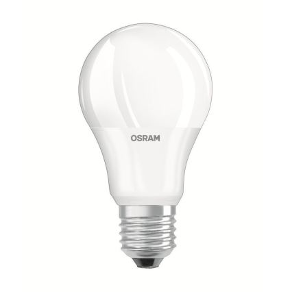 LED pære A60 E27/9,5W/230V 4000K - Osram