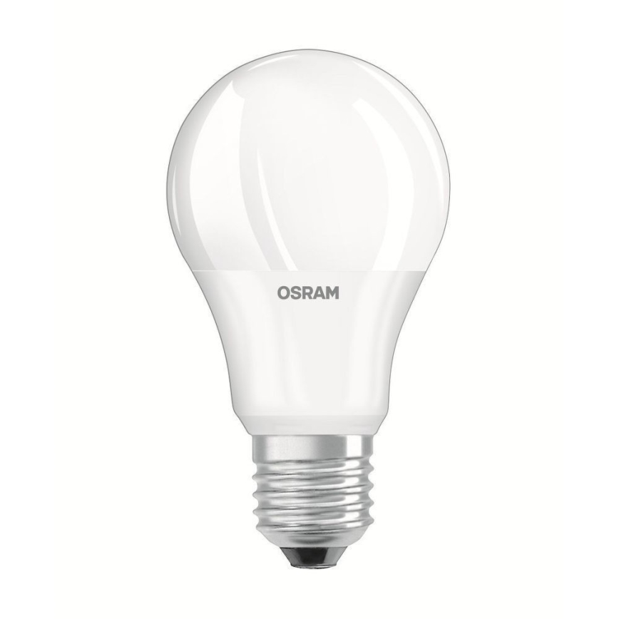 LED pære A60 E27/9,5W/230V 4000K - Osram