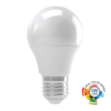 LED-pære A60 E27/9W/230V 2700K CRI 96 Ra